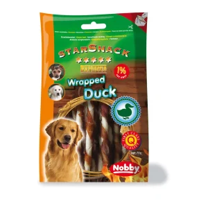 StarSnack BBQ Wrapped and, 70 g