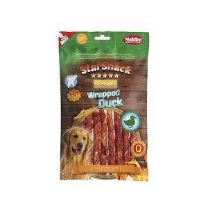 StarSnack BBQ Wrapped Duck, 113 g