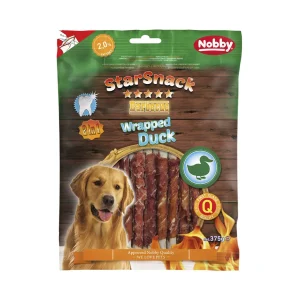 StarSnack BBQ Wrapped Duck – 375 g