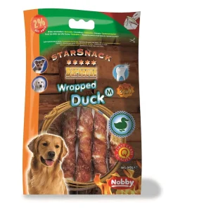StarSnack BBQ Wrapped Duck M, 140 g