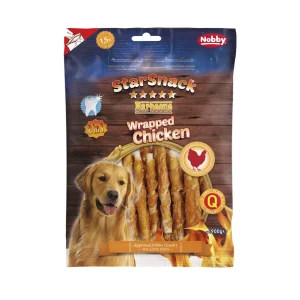StarSnack BBQ Wrapped kylling – 900 g