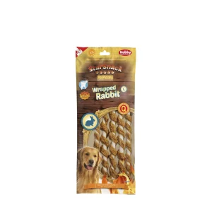 StarSnack BBQ Wrapped Rabbit – 144 g