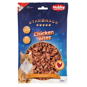 StarSnack Chicken Bites with malt 85 g.