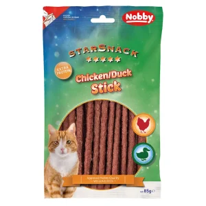 StarSnack Chicken Duck Stick 85 g.