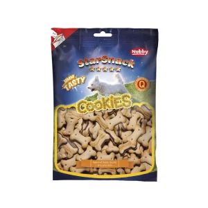 StarSnack Cookies Duo Bones, Karton – 10 kg