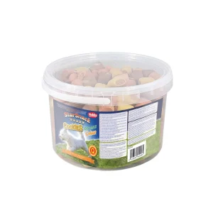 StarSnack Cookies “Duo Maxi Colour” can 1,3 kg