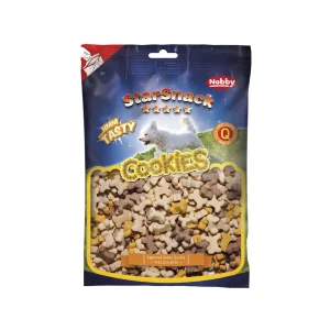 StarSnack cookies puppy