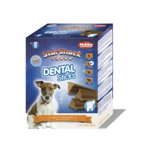 StarSnack Dental Sticks, small – 4×7 stk.