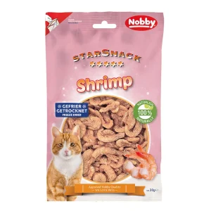 StarSnack FD Shrimp 30 g.