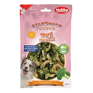 StarSnack FD VEGI Broccoli 25 g.
