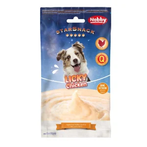 StarSnack LICKY Chicken, 5×15 g.