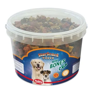 StarSnack Mini Bones Mix 1,8 kg