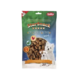 StarSnack Mini Chicken’n Duck, 70 g
