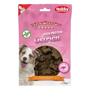 StarSnack Ostrich HP 150 g