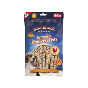 StarSnack, Screwed Chicken Fish – 113 g