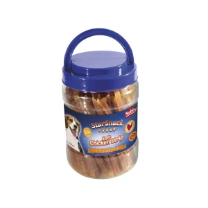 StarSnack Soft Chicken Strip, 450 g