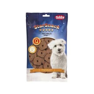 StarSnack Soft Rolls, Karton – 10 kg