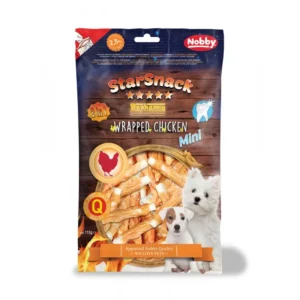 StarSnack wrapped chicken mini – 113 g.