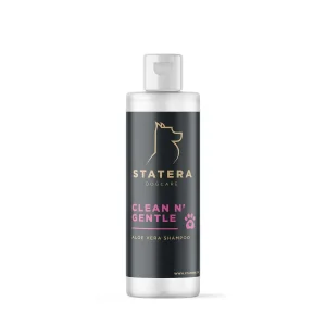 Statera Dogcare Clean n´Gentle – Aloe Vera shampoo