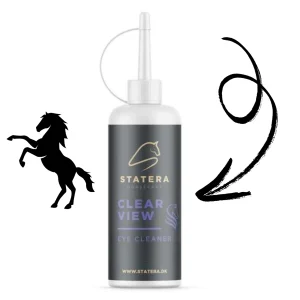 Statera Horsecare Clear View – Eye Cleaner 100 ml