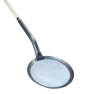 Stegepande m. skaft – Ø18 cm.