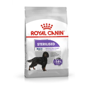 Sterilised Maxi 12kg