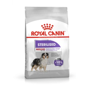 Sterilised Medium 12kg