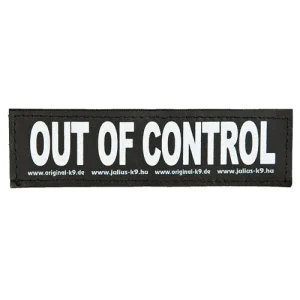 Stickers til K9 large