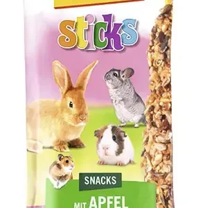 Sticks Æble & spelt 2 stk 112 g