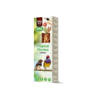 Sticks Exotic Finches – Seeds