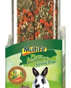 Sticks gulerod 100 g