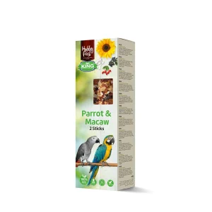 Sticks L Parrots&Macaws – Fruit