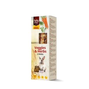 Sticks L Small Animals – Veggies & Herbs