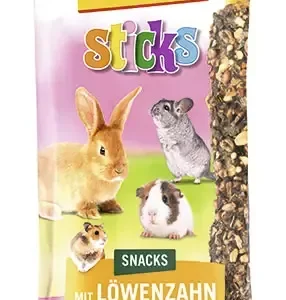 Sticks Mælkebøtte & pastinak 2 stk 112 g