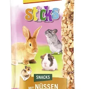 Sticks Nødder & honning 2 stk 112 g