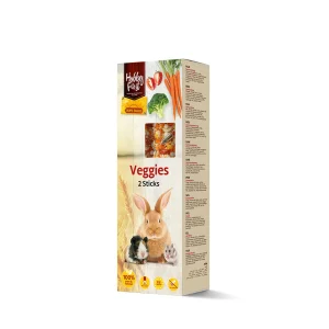 Sticks Small Animals – Veggies