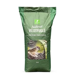 Stribet solsikkefrø 15 kg