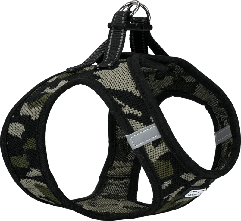 Strikvest 4XS camouflage