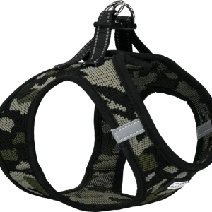 Strikvest M camouflage