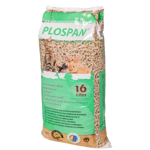 Strøelsespiller til katte 16 liter – 10 kg