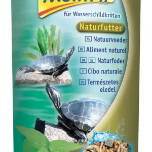 Sumpskildpadde foder 1 L