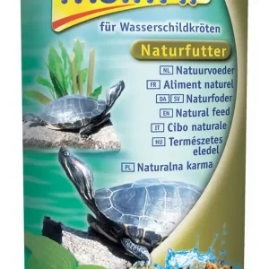 Sumpskildpadde foder 250 ml