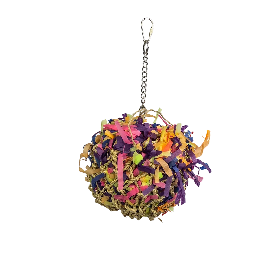 Super Shredding Ball Medium | Fugletilbehør