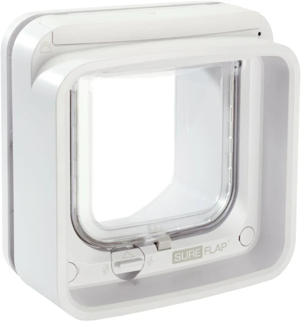 SureFlap Microchip Pet Door Connect kattelem og hundelem - Med mulighed for App! - Image 2