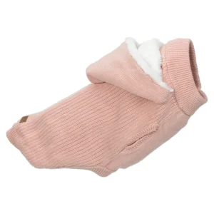 Sweater Melange 26 cm rose