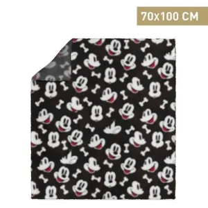 Tæppe Mickey Mouse 70x100 cm