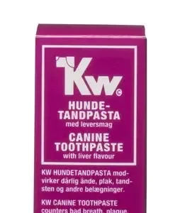 Tandpasta leversmag 50 ml