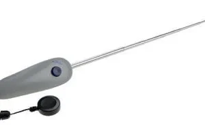 Target stick 14-65 cm grå