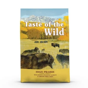 Taste of the Wild High Prairie – Bison – 12,2kg