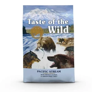 Taste of the Wild Pacific Stream – Laks – 12,2kg